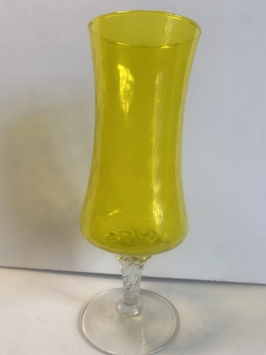 True yellow optic - yellow, empoli