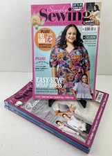 Simply Sewing UK No.1 Magazine