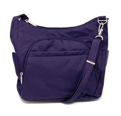 Travelon purple anti theft - travelon, anti-theft