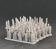 Evil Elf 1000pt Starter Army -