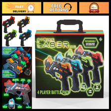 Rechargeable Laser Tag Guns