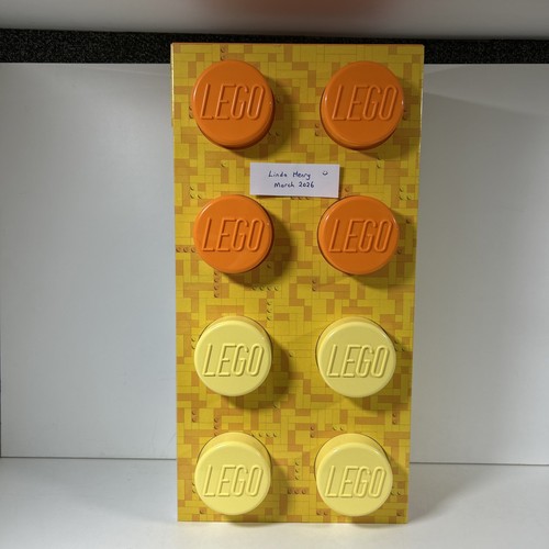 Lego toy storage cubes 4118 - 4118, 2