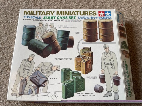 Vintage tamiya military - vintage,