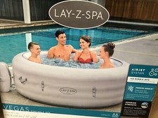 Lay spa vegas hot tub - hot,