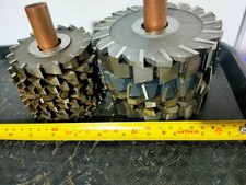 Horizontal Milling Cutters