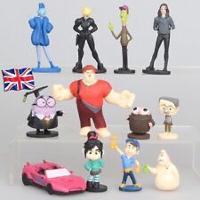 12pcs Wreck-It Ralph 2 Breaks