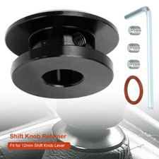 Shift Knob Boot Retainer