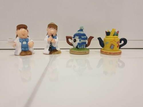 Vintage tetley tea folk music - folk,
