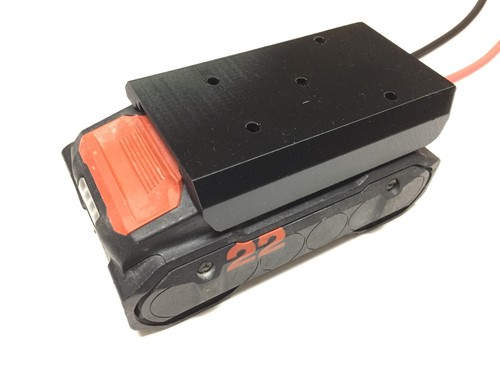 Adapter for nuron - nuron, 22v