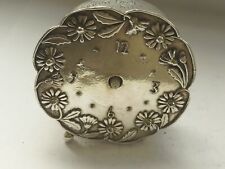 Vintage Sterlin Silver Scenes
