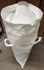 3x Extra Large Woven Logs Storage Bags Garden Waste Dumpy Firewood Builders Sack