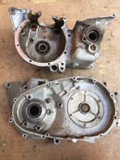 Triumph 650 Crankcase 1967