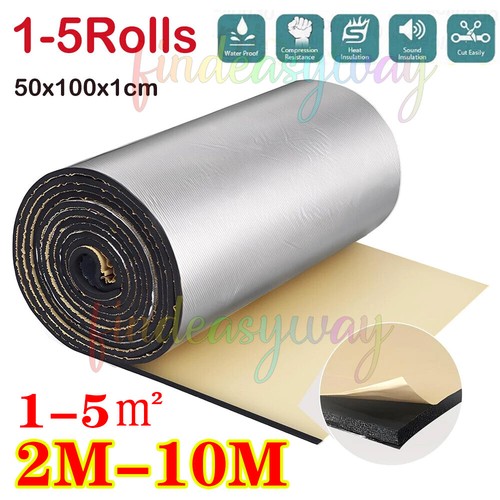 10m camper van insulation - 10m, foam