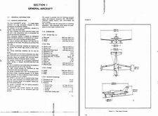  SIAI Marchetti SF.260 Maintenance Manual 1970's Aermacchi detail archive F-260