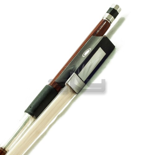 Brazilwood violin bow - brazilwood, 4/4