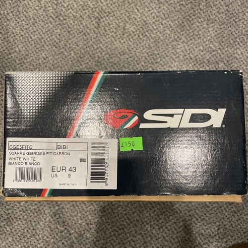 Sidi scarpe genius fit - sidi,