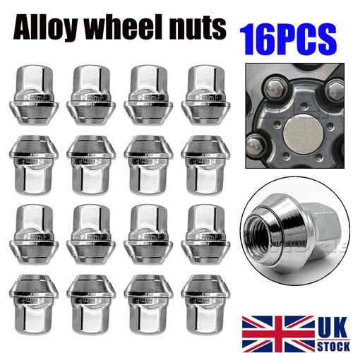 Pcs alloy wheel nuts - 16,