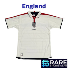 ENGLAND 2003-05 HOME FOOTBALL