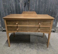 Walnut Mid Century Retro