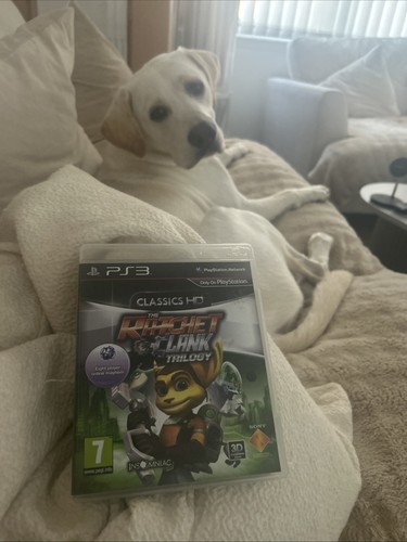 Ratchet and clank - ratchet,