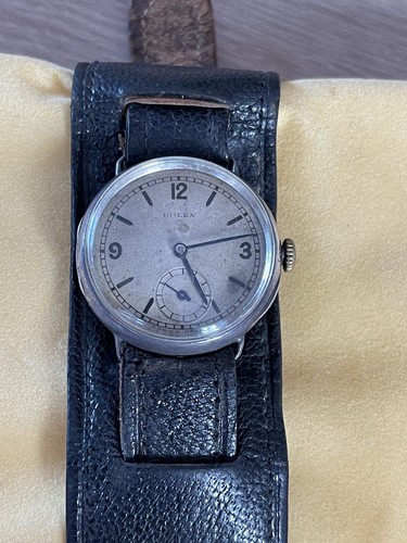 Ww1 rolex trench - rolex,