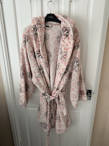 Daisy duck pink - pink, leopard