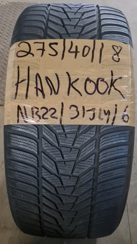 275 18 2754018 hankook - 1, 40