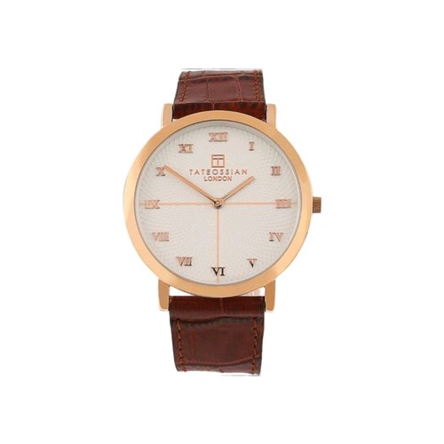 Tateossian rotondo guilloche - tateossian,