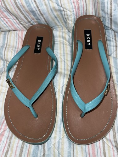 Dkny madi mint - turquoise, thong