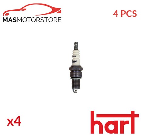 Engine spark plug set - spark,