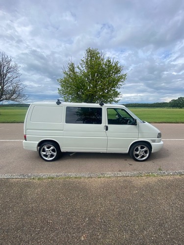 Transporter - vw, t4
