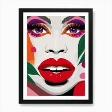 Beyoncé 2 Art Print Framed Wall Art Poster Canvas Print Picture