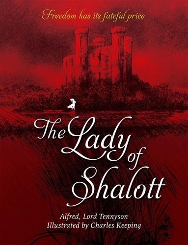 The lady shalott oxford - shalott, (oxford