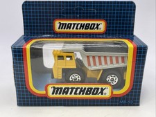 matchbox dump truck mb-53 Unopened