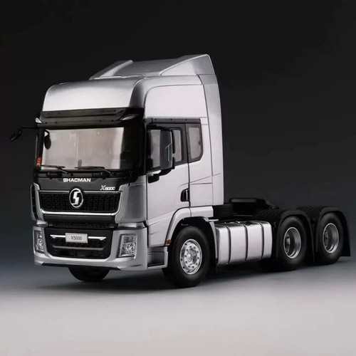 Scale shacman x5000 truck - 1/24,