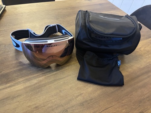 Oakley flight deck - -, ski