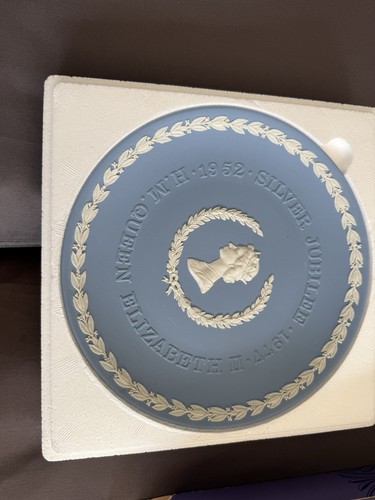 Wedgewood 25th jubilee - 25th,