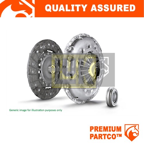 Premium 3pc clutch kit fits - premium,