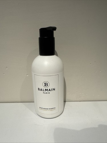 Balmain moisturising shampoo - balmain,