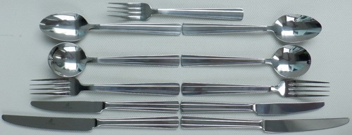 Viners stainless steel - steel, cutlery
