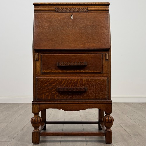 Antique 20th century bureau - 20th,