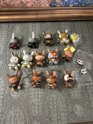 Kidrobot huck gee - huck, post