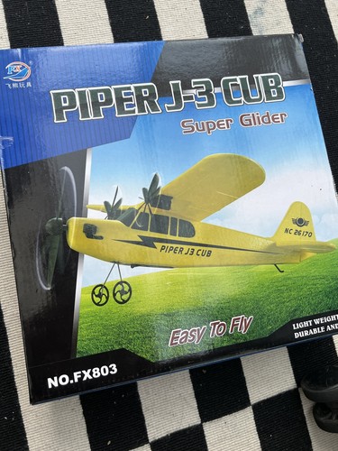 Piper cub super - fx,