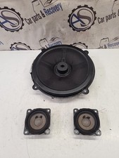  INFINITI Q50 REAR SPEAKERS