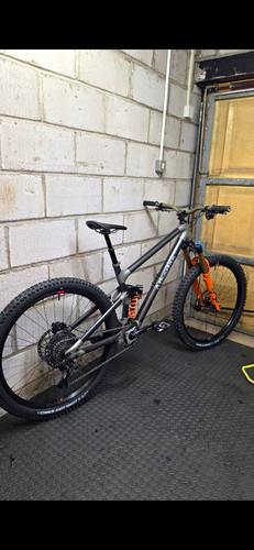Atherton 150 enduro bike - a.150,