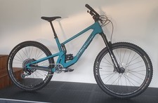 Santa Cruz 5010 Carbon CC Large Loosey Blue Factory Build SRAM X01 Eagle 2021