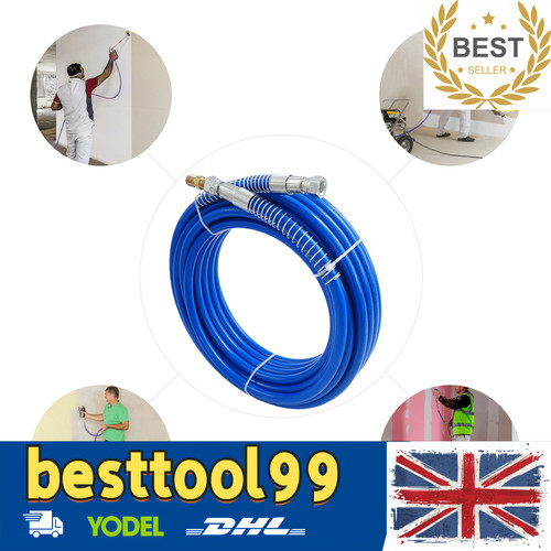 3300psi 15m airless - 1/4,