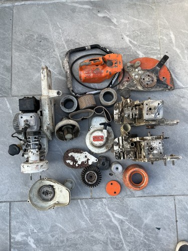 Stihl ts350 petrol disc cutter - stihl,