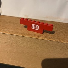 Vintage Lego Train 12v DB