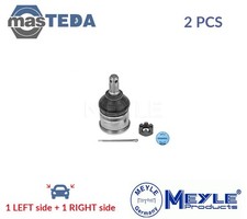 31-16 010 0001 SUSPENSION BALL JOINT PAIR FRONT LOWER MEYLE 2PCS NEW